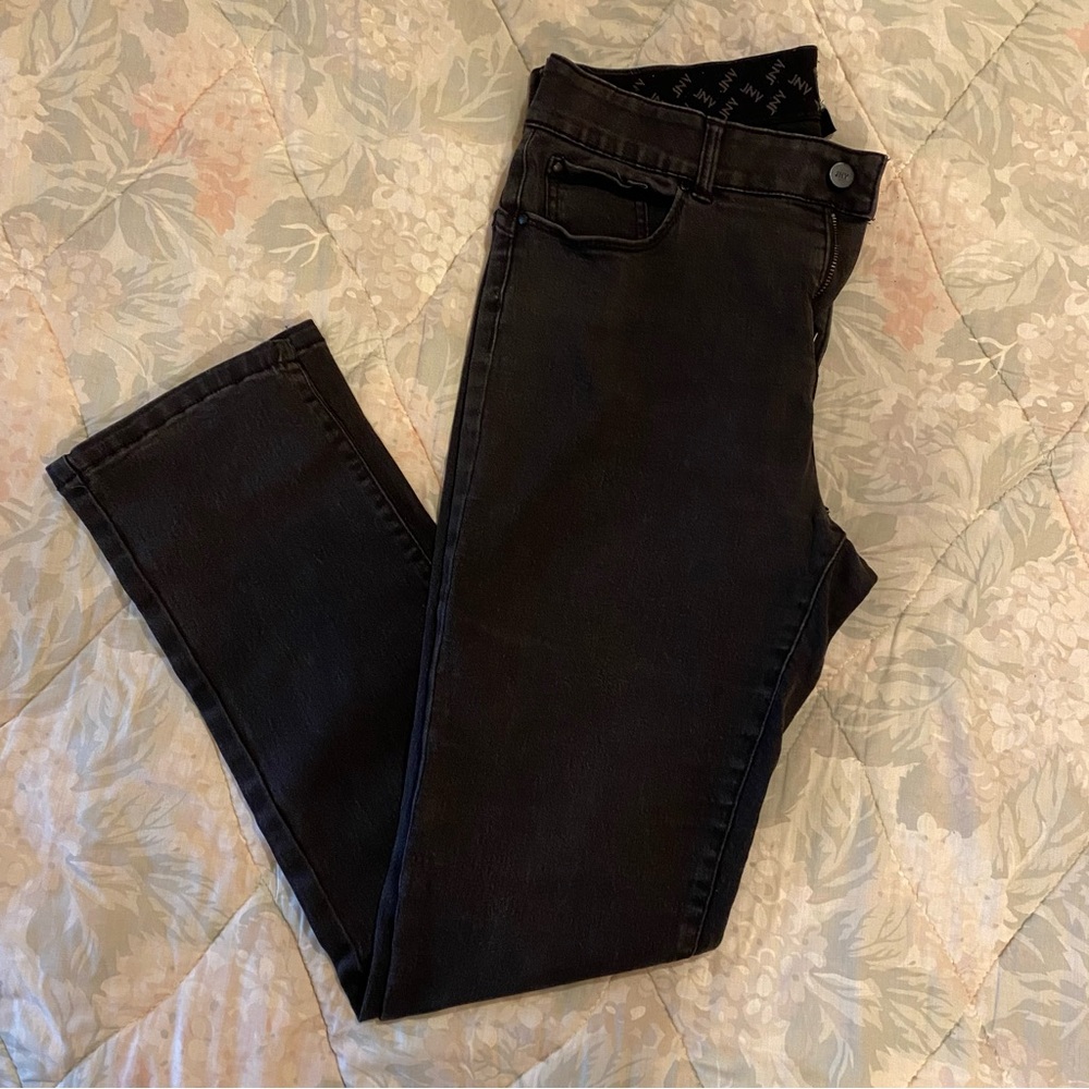 Jones New York Stretch Waist Jeans